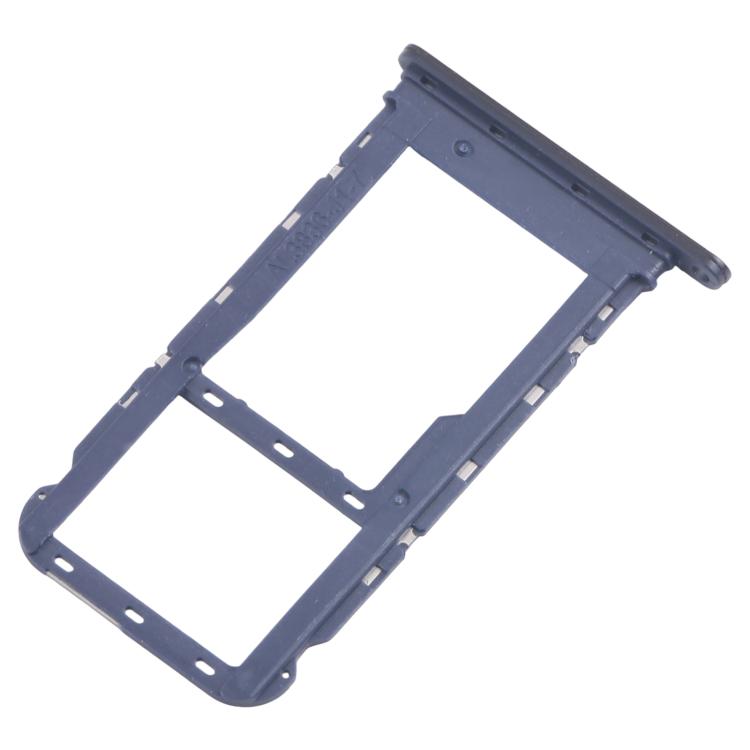 Motorola Moto G60s SIM + Micro SD Card Tray Replacement (Blue) - Original 10pcs for XT2133-2/XT2133-1