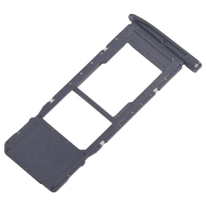 Motorola Moto G7 Plus - 10pcs Original SIM & Micro SD Card Tray (Black) - Replacement Part
