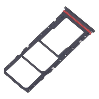 Motorola Moto G04 SIM Card Tray Set - 10pcs Original Black SIM & Micro SD Card Trays for Replacement
