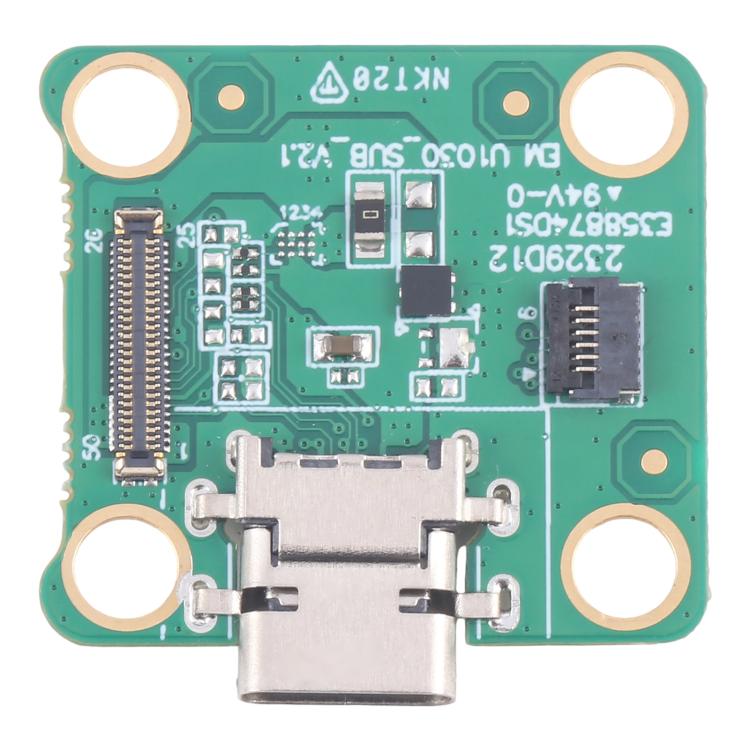 OEM Charging Port Board Replacement for Nokia T20 (TA-1397, TA-1394, TA-1392) - Quality Checked Part