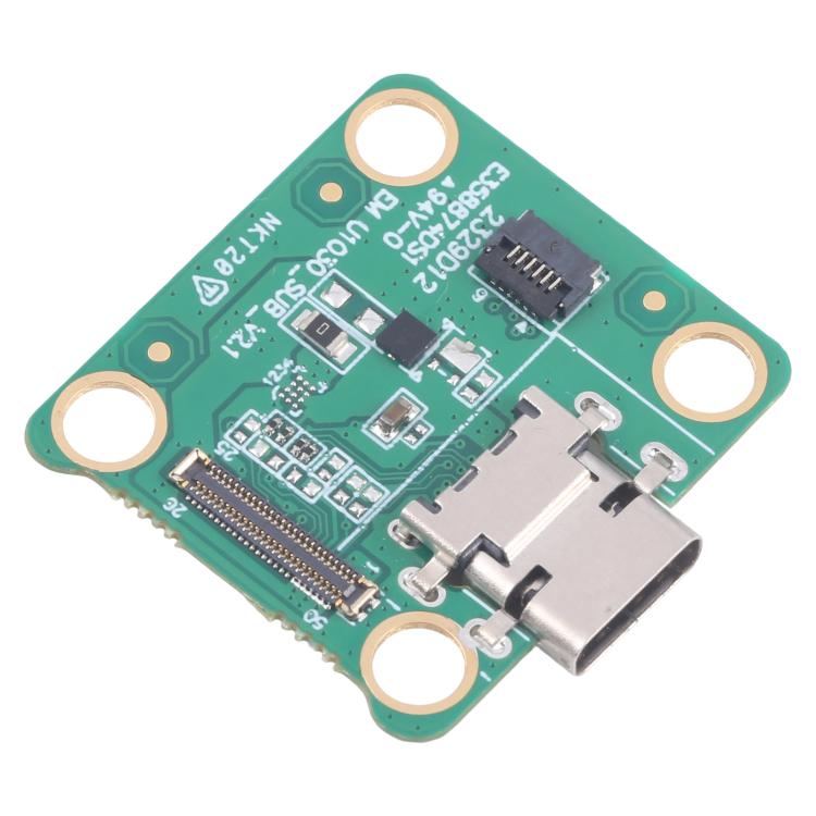 OEM Charging Port Board Replacement for Nokia T20 (TA-1397, TA-1394, TA-1392) - Quality Checked Part