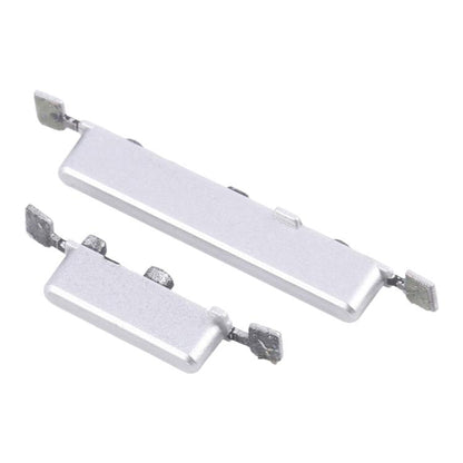 Original Power & Volume Control Button for Honor Tablet V7 Pro BRT-W09 (Silver) - Replacement Part