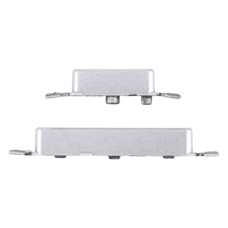 Original Power & Volume Control Button for Honor Tablet V7 Pro BRT-W09 (Silver) - Replacement Part