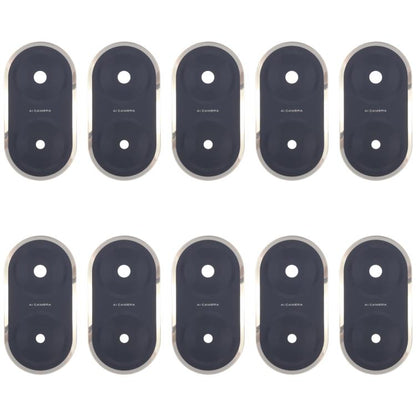 OEM Back Camera Lens for Xiaomi Redmi A5 (10pcs, Silver) - Replacement for Broken/Cracked Lens