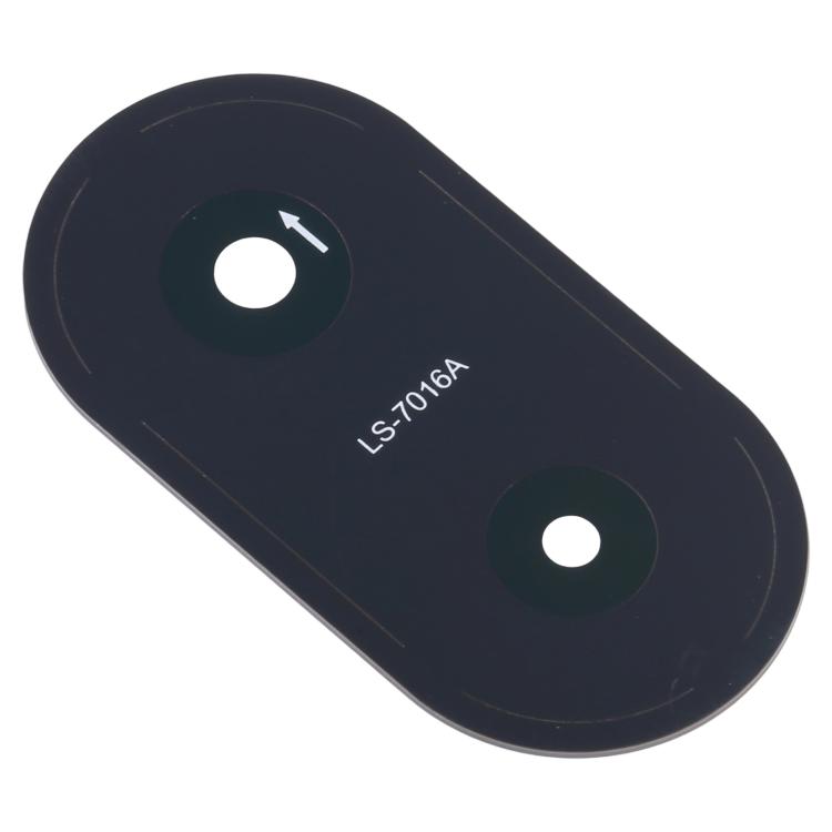 OEM Back Camera Lens for Xiaomi Redmi A5 (10pcs, Silver) - Replacement for Broken/Cracked Lens