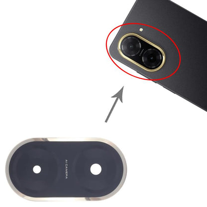 OEM Back Camera Lens for Xiaomi Redmi A5 (10pcs, Silver) - Replacement for Broken/Cracked Lens