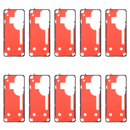 OEM Back Housing Cover Adhesive for Vivo V50 - 10pcs Replacement Parts for Mobile Repair