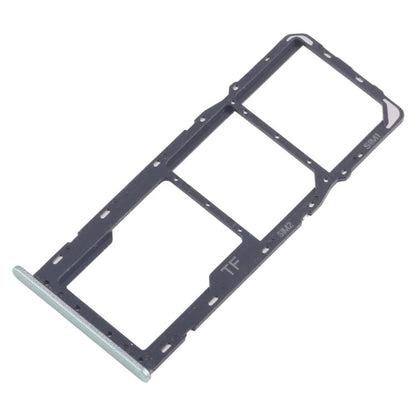 ZTE Blade A35 SIM Card Tray + Micro SD Card Tray (Green) - Replacement Parts for Your Device