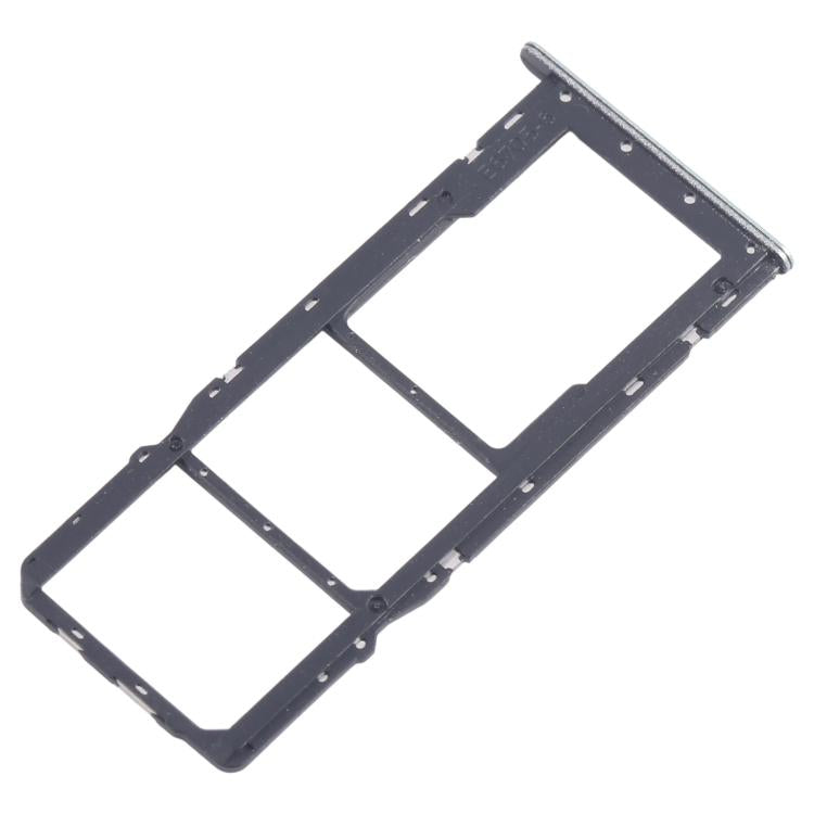 ZTE Blade A35 SIM Card Tray + Micro SD Card Tray (Green) - Replacement Parts for Your Device