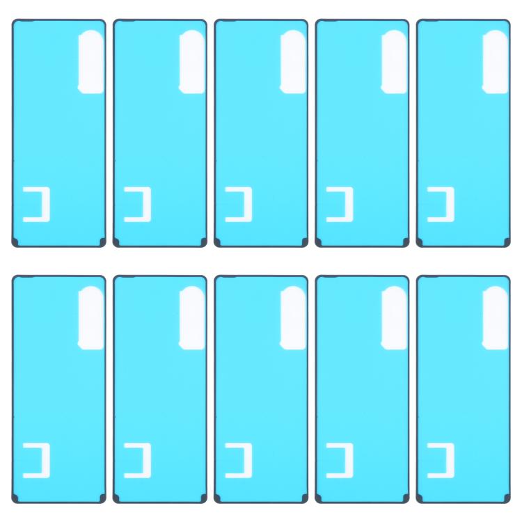 Sony Xperia 5 IV Back Housing Cover Adhesive - 10pcs Replacement Parts for Repair