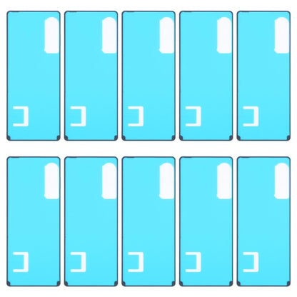 Sony Xperia 5 IV Back Housing Cover Adhesive - 10pcs Replacement Parts for Repair