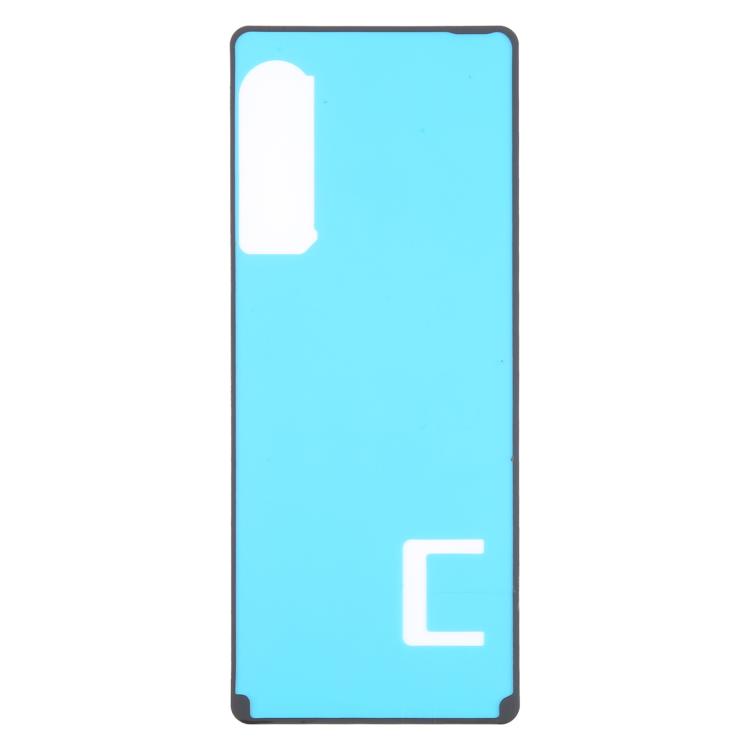 Sony Xperia 5 IV Back Housing Cover Adhesive - 10pcs Replacement Parts for Repair