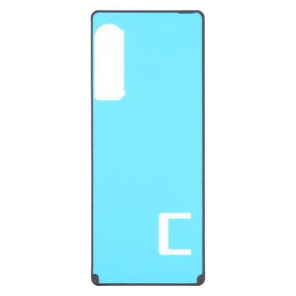 Sony Xperia 5 IV Back Housing Cover Adhesive - 10pcs Replacement Parts for Repair