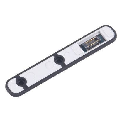 Replacement Fingerprint Control Button for Sony Xperia XZ1 (Silver) - Perfect Fit & Quality Checked