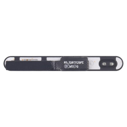 Replacement Fingerprint Control Button for Sony Xperia 1 III (Black) - Compatible & Fully Functional