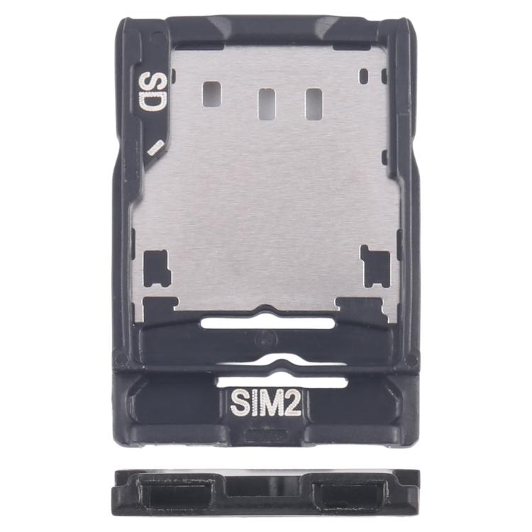 Sony Xperia Pro-I SIM Card Tray + Micro SD Card Tray Replacement - Fully Compatible, Quality Checked