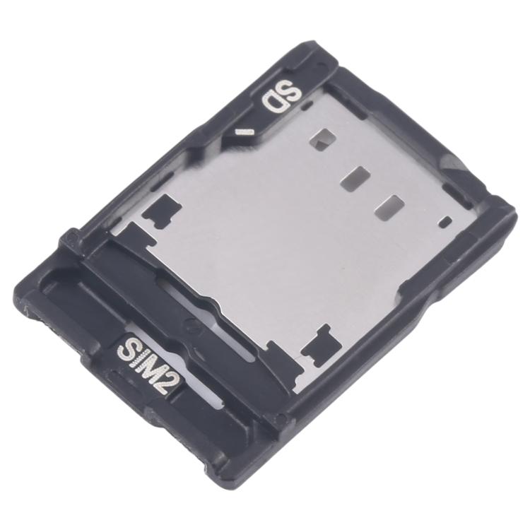 Sony Xperia Pro-I SIM Card Tray + Micro SD Card Tray Replacement - Fully Compatible, Quality Checked