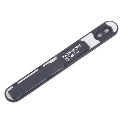 Replacement Fingerprint Control Button for Sony Xperia 1 IV (Black) - Quality Checked, Easy Fit