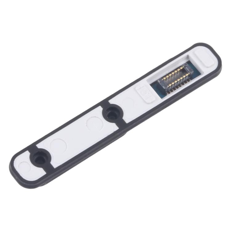 Replacement Fingerprint Control Button for Sony Xperia XZ1 Compact (Black) - Perfect Fit, Quality Checked