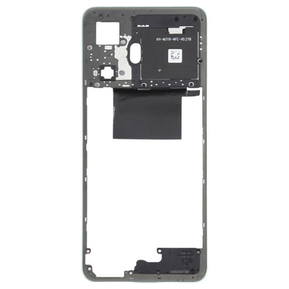 Realme C55 4G RMX3710 Green Middle Frame Bezel Plate Replacement - Compatible & Quality Assured