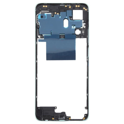 Realme C55 4G RMX3710 Green Middle Frame Bezel Plate Replacement - Compatible & Quality Assured