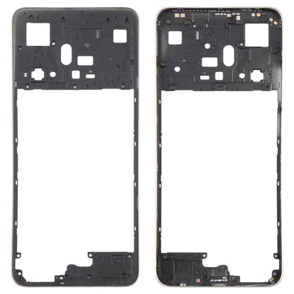 Realme C55 4G RMX3710 Gold Middle Frame Bezel Plate Replacement - Compatible, Checked & Ready to Install