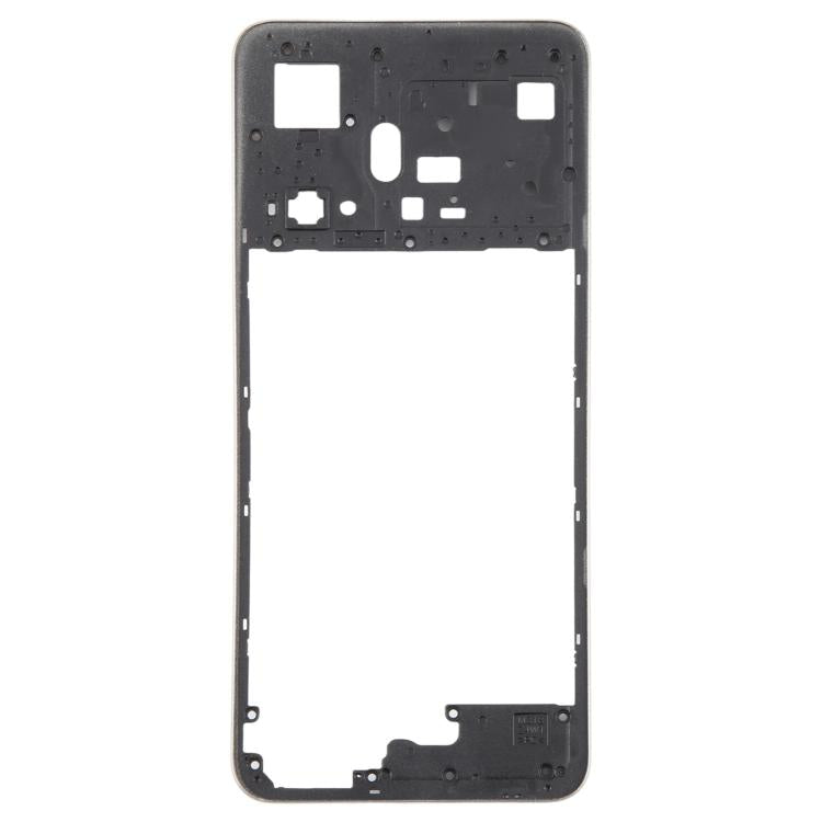 Realme C55 4G RMX3710 Gold Middle Frame Bezel Plate Replacement - Compatible, Checked & Ready to Install