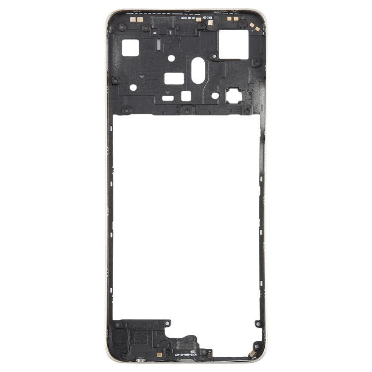 Realme C55 4G RMX3710 Gold Middle Frame Bezel Plate Replacement - Compatible, Checked & Ready to Install