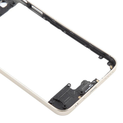 Realme C55 4G RMX3710 Gold Middle Frame Bezel Plate Replacement - Compatible, Checked & Ready to Install