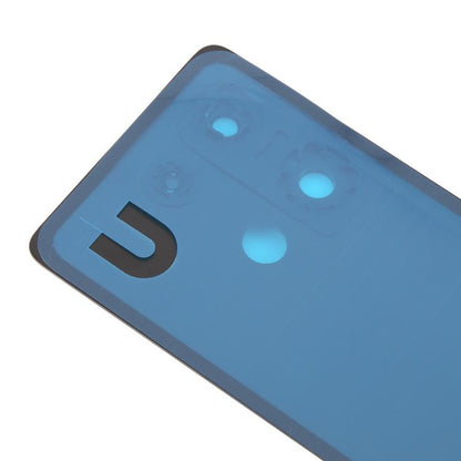 Xiaomi Redmi Note 13 Pro 4G OEM Black Battery Back Cover with Camera Lens Frame Replacement