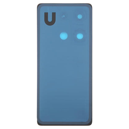 Xiaomi Redmi Note 13 Pro 4G OEM Green Battery Back Cover with Camera Lens Frame Replacement