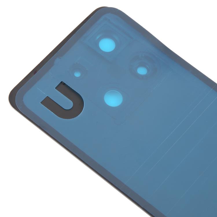 Xiaomi Redmi Note 13 Pro 5G OEM Green Battery Back Cover with Camera Lens Frame Replacement