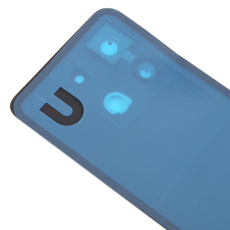 Xiaomi Redmi Note 13 Pro 5G OEM Back Cover with Camera Lens Frame Replacement (Blue) - Compatible Part