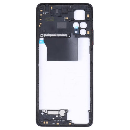 Xiaomi Redmi Note 11 Pro 5G Black Middle Frame Bezel Plate Replacement Part - Quality Checked