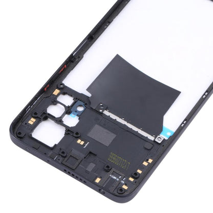 Xiaomi Redmi Note 11 Pro 5G Black Middle Frame Bezel Plate Replacement Part - Quality Checked