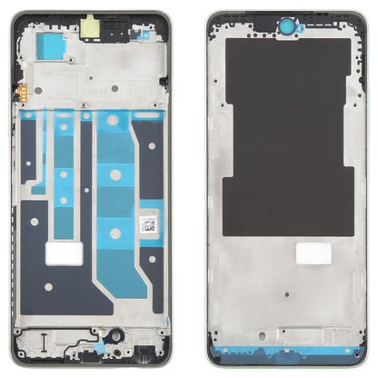 Realme 12 Lite 4G Green Front Housing LCD Frame Bezel Plate Replacement Part - Quality Checked