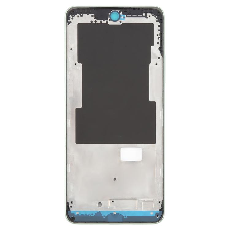 Realme 12 Lite 4G Green Front Housing LCD Frame Bezel Plate Replacement Part - Quality Checked