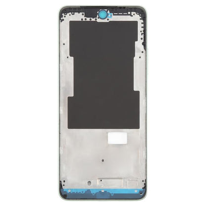 Realme 12 Lite 4G Green Front Housing LCD Frame Bezel Plate Replacement Part - Quality Checked