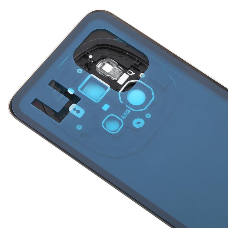 Honor Magic6 Pro Battery Back Cover Replacement with Camera Lens Frame (Black) - Perfect Fit & Quality Checked