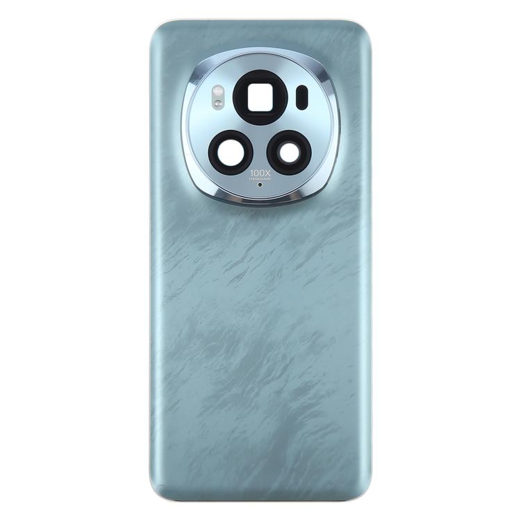 Honor Magic6 Pro Replacement Back Cover with Camera Lens Frame - Green, Compatible & Tested Quality