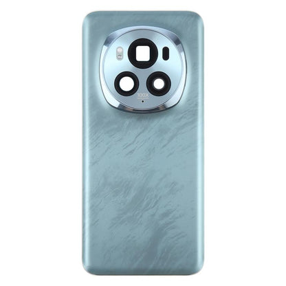 Honor Magic6 Pro Replacement Back Cover with Camera Lens Frame - Green, Compatible & Tested Quality