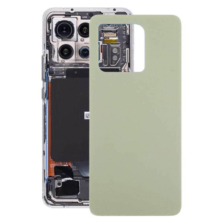 Xiaomi 14T OEM Replacement Back Cover (Green) - Perfect Fit, Quality Assured, Professional Installation Recommended