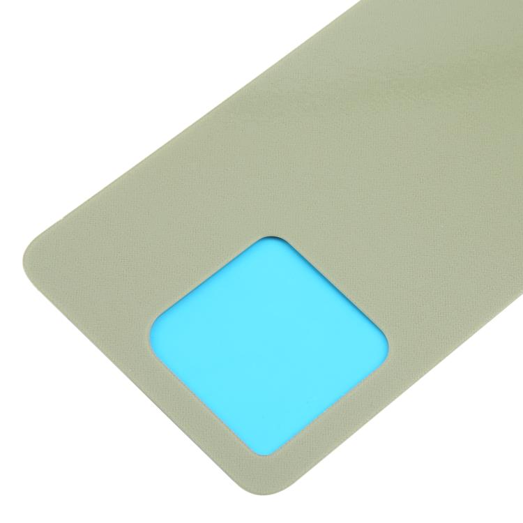 Xiaomi 14T OEM Replacement Back Cover (Green) - Perfect Fit, Quality Assured, Professional Installation Recommended