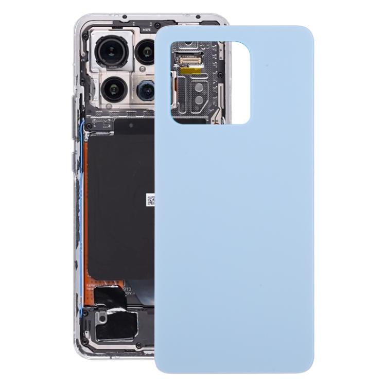 OEM Back Cover Replacement for Xiaomi 14T (Blue) - Perfect Fit, Professional Installation Recommended