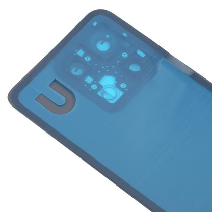Xiaomi 14T OEM Replacement Back Cover with Camera Lens Frame (Blue) - Perfect Fit & Easy Installation