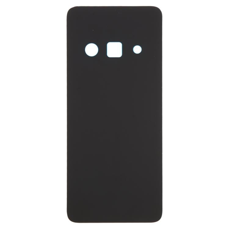 OEM Back Cover Replacement for Xiaomi Redmi A3x 4G (Black) - Perfect Fit, Professional Installation Recommended