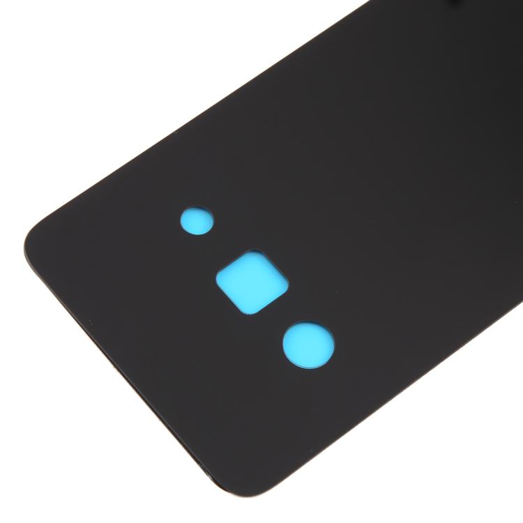 OEM Back Cover Replacement for Xiaomi Redmi A3x 4G (Black) - Perfect Fit, Professional Installation Recommended