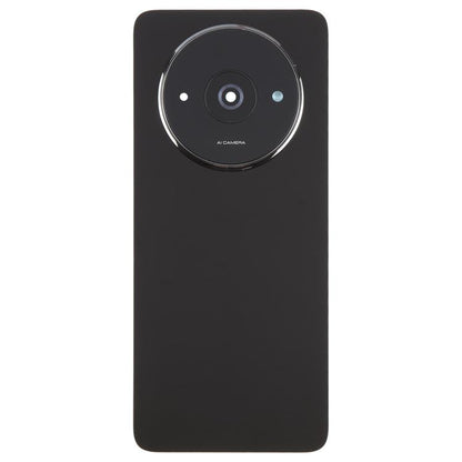 Xiaomi Redmi A3 4G OEM Back Cover with Camera Lens Frame Replacement - Black