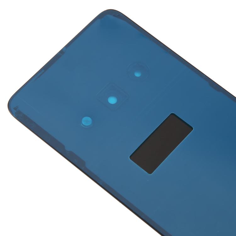 Xiaomi Redmi A3 4G OEM Back Cover with Camera Lens Frame Replacement - Black