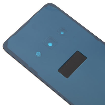 OEM Blue Battery Back Cover with Camera Lens Frame for Xiaomi Redmi A3 4G - Replacement Housing